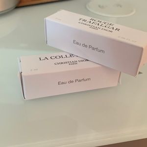 Christian Dior samples 2m x2